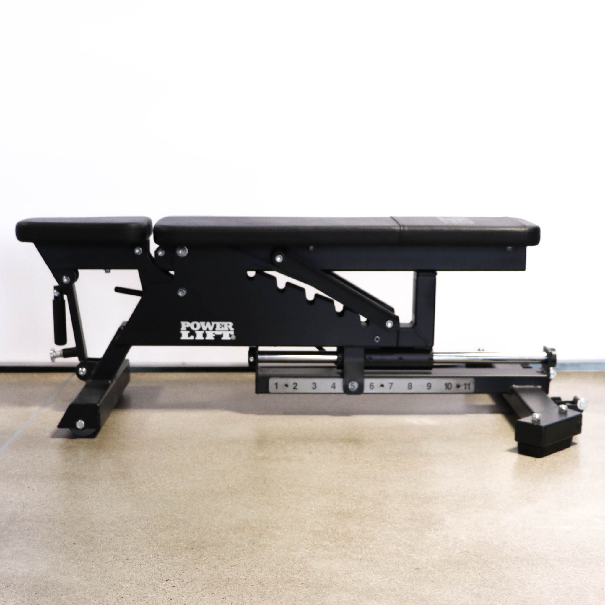 Lever Action Bench Power Lift